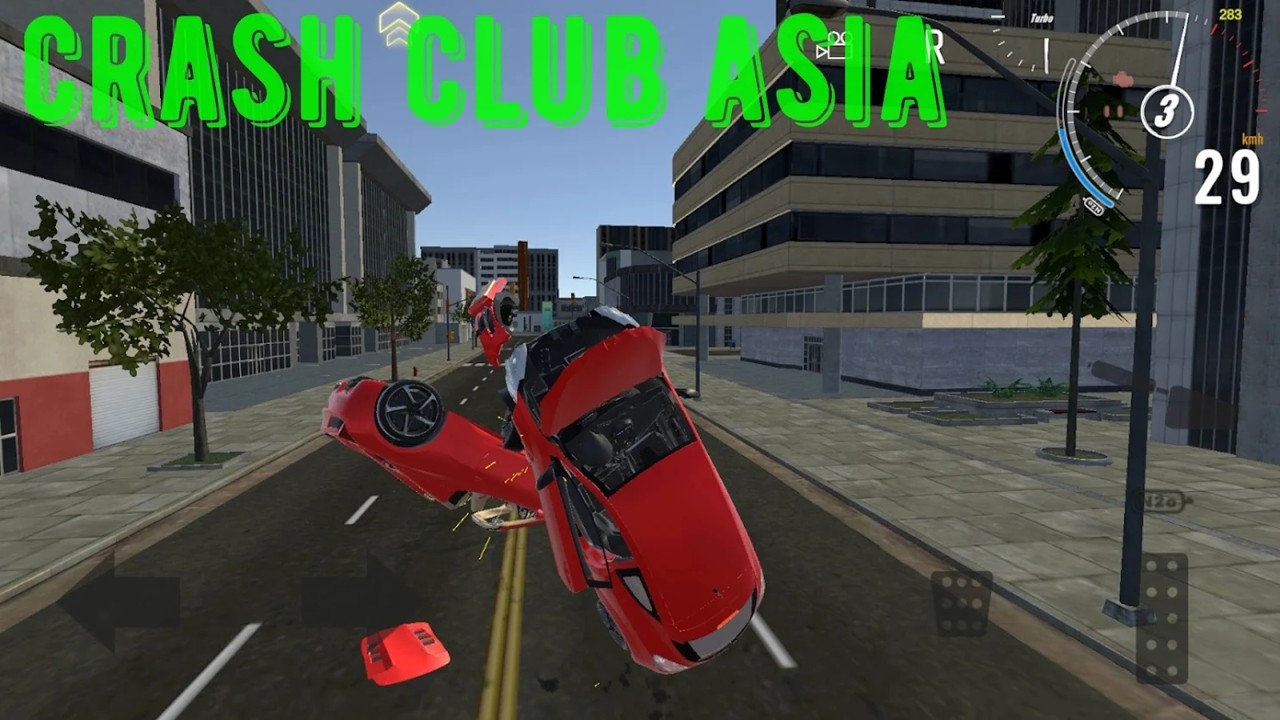 Crash Club Asia