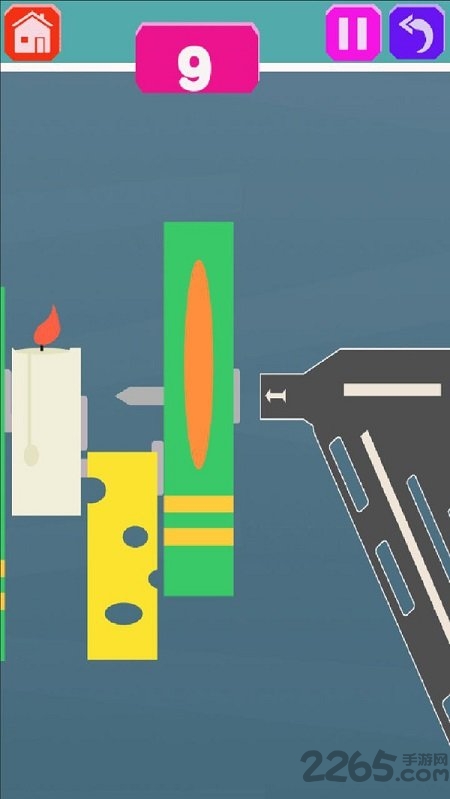 钉枪英雄官方版