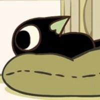 罗小黑比丢情侣头像