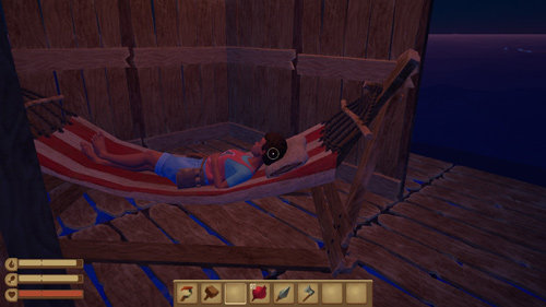 raft木筏生存正版