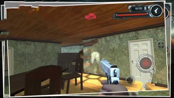 亡灵幸存者(Outbreak Survivor)