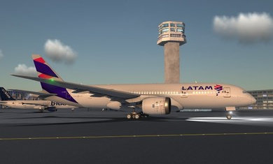 rfs真实飞行模拟器