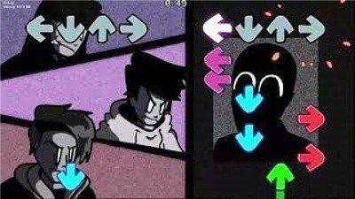 周五夜放克错误化恶搞之家