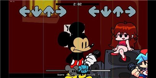 周五夜放克米老鼠第四阶段