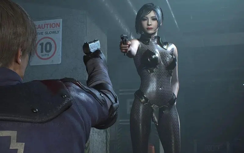 生化危机2重制版中文版