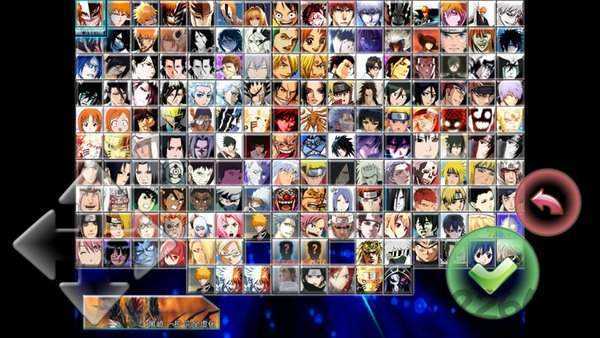 悟饭死神vs火影3.2.6