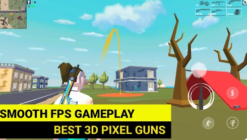 最终战场火力生存