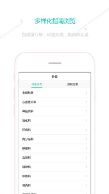 临床指南app