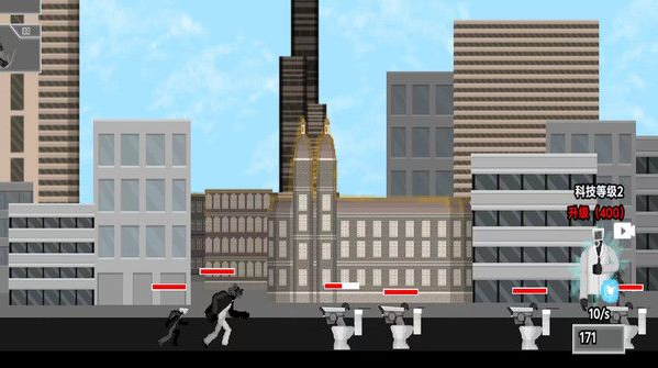 超级逆袭战争手游下载