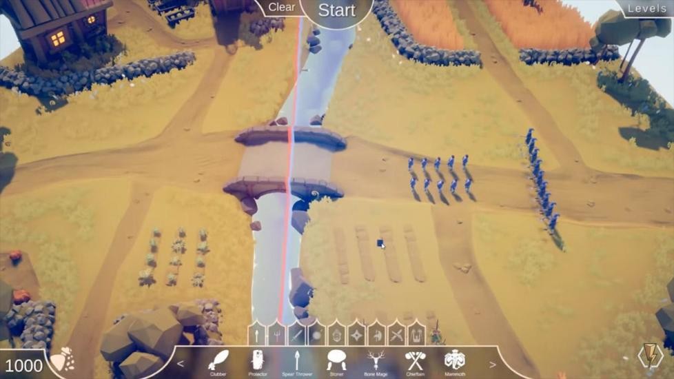 史诗战斗模拟器2