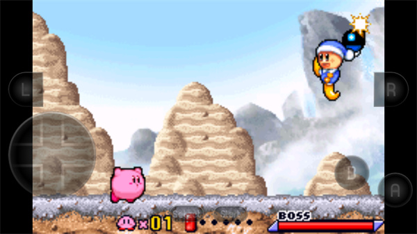 星之卡比梦之泉改版