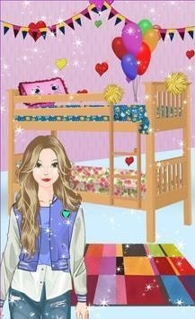 凌乱的大学宿舍装饰最新版