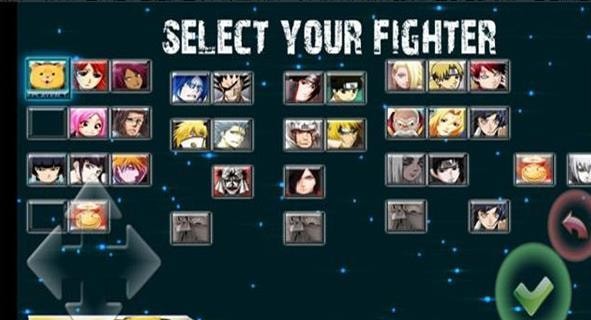 死神vs火影魏先森改版