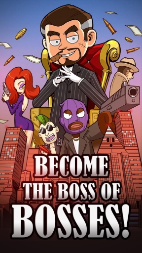 帮派大亨中文（Mafia Tycoon） 