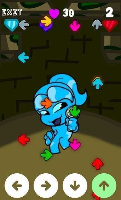 周五夜放克冰与火模组