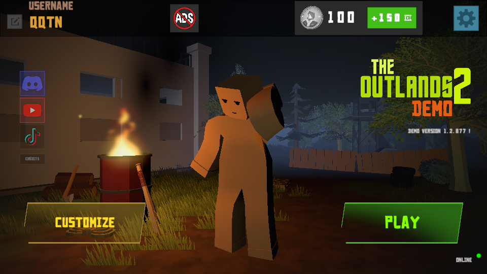 未变异者2联机版