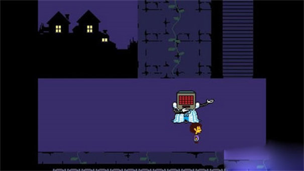 传说之下虚无主义汉化版