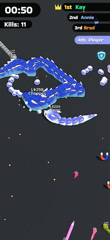 Linked Snake游戏中文版