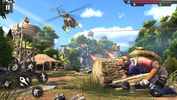 反恐小组枪击案官方版