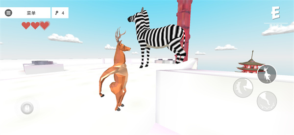 非常普通的鹿手游