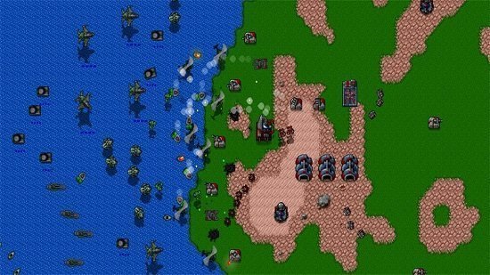 铁锈战争全汉化版2024