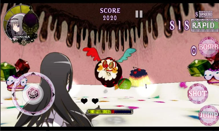 魔法少女小圆之晓美焰游戏