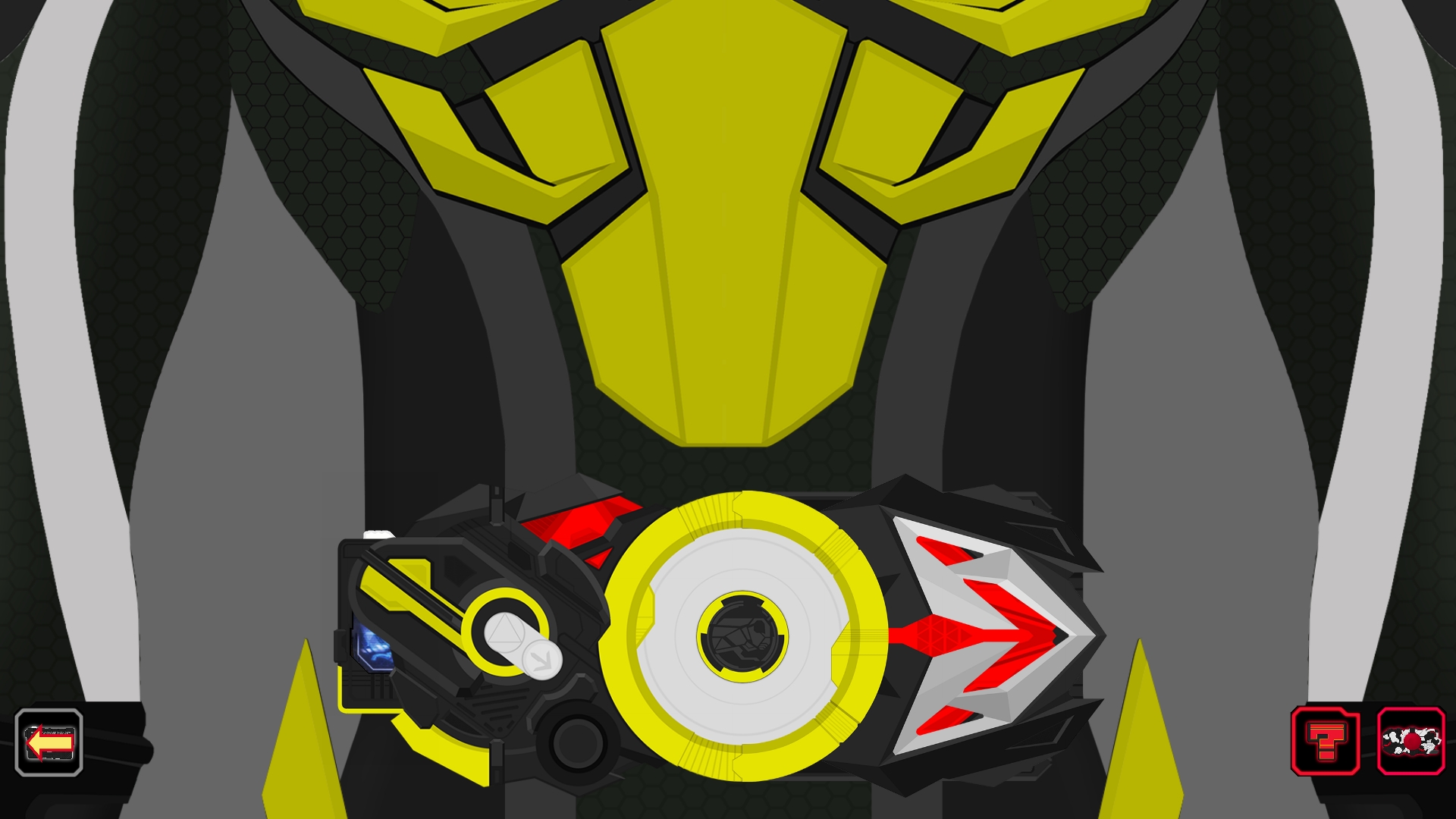 假面骑士01SIM模拟器