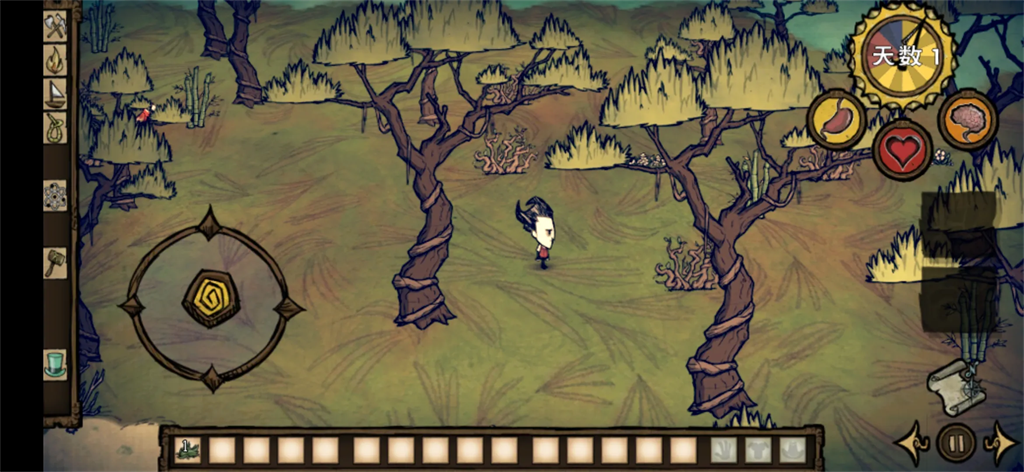 饥荒海滩手机版