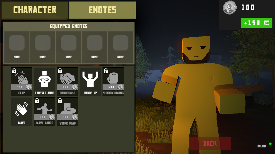 未变异者2联机版