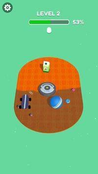 地毯清洁吸尘器游戏