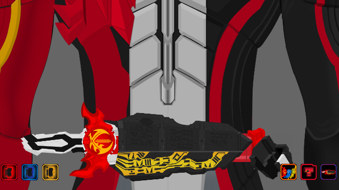 假面骑士圣刃SIM模拟器官方安卓版下载(Saber Swordriver SIM)