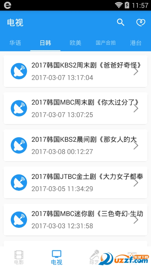 电影雷达
