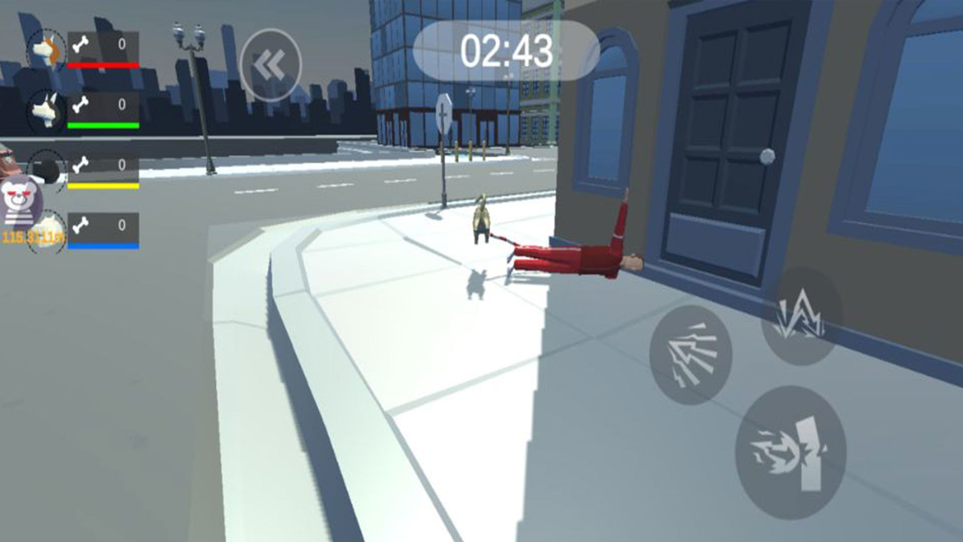 动物过马路手机版