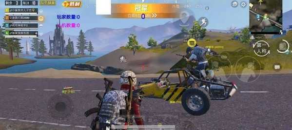 PUBG轻体直装辅助最新版