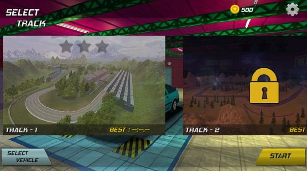 皇家漂移车最新中文版