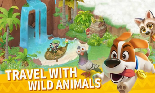 家庭农场冒险mod版