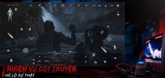 暗区突围越南服