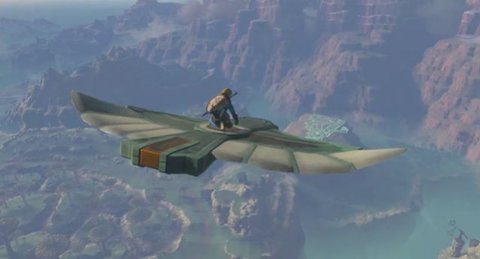 塞尔达传说王国之泪模拟器最新版