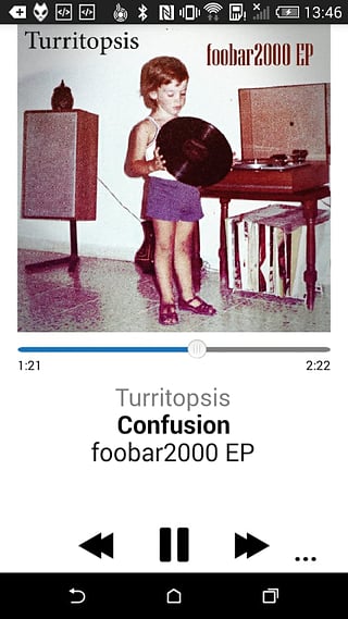 foobar2000安卓版