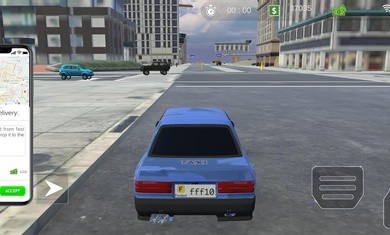 的士驾驶模拟器正版