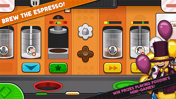 老爹咖啡店中文版