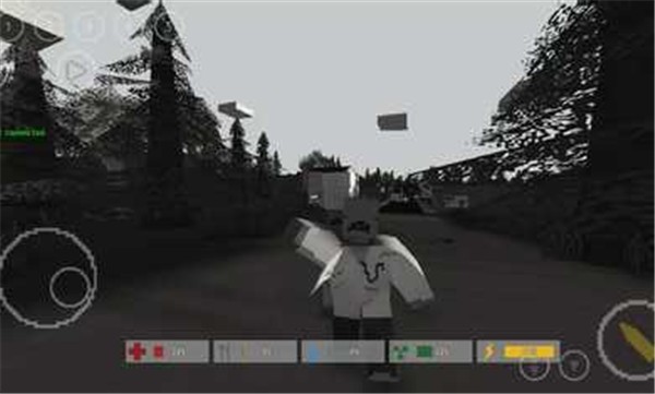 未转变者汉化手机版