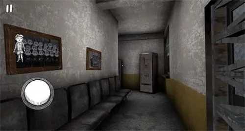 恐怖奶奶蜘蛛奶奶在屋里