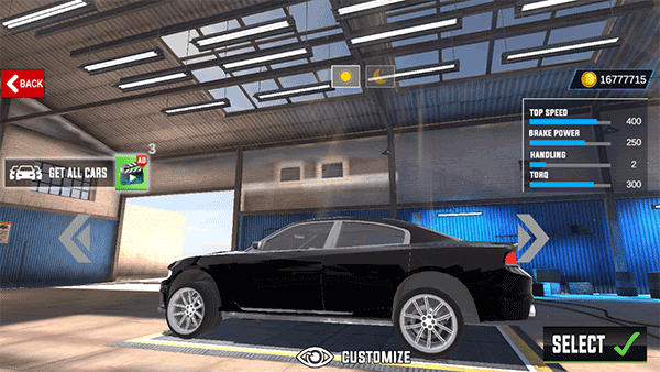 车祸事故模拟器手机版