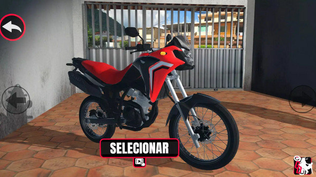 巴西翘头特技摩托