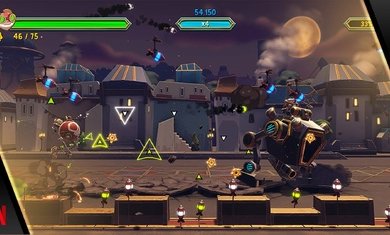 海克斯炸欢天:英雄联盟外传