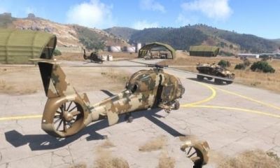 武装突袭3手机