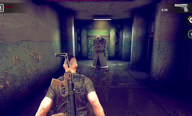 决裁者失落的前哨中文版