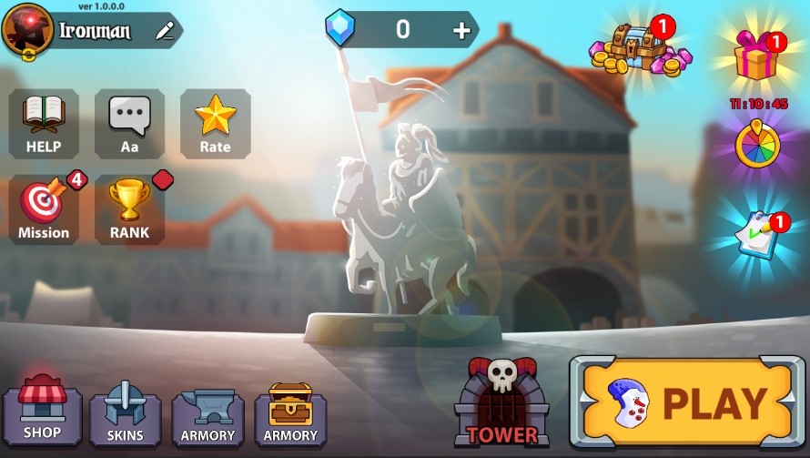 火柴人战争终极挑战