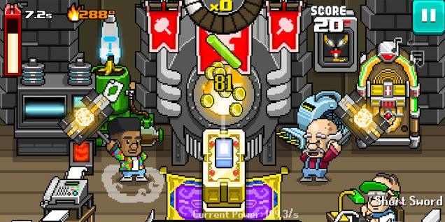 点击史密斯(TapSmiths)手游